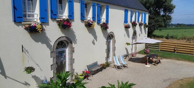 克雷农场酒店(La Clé des Champs des Abers)图片