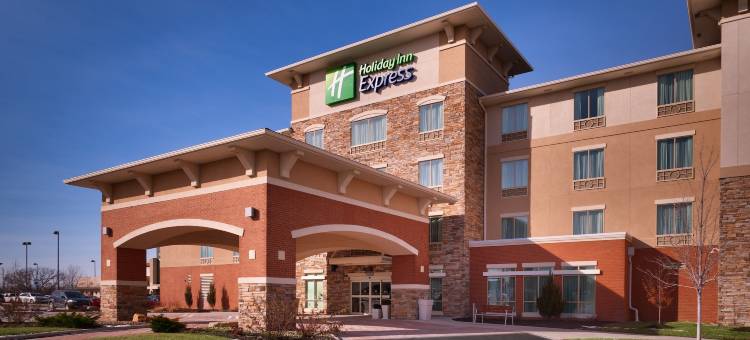 智选假日套房酒店奥佛兰公园(Holiday Inn Express & Suites OVERLAND PARK by IHG)图片