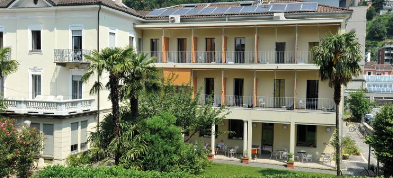 洛迦诺青年旅馆(Locarno Youth Hostel)图片