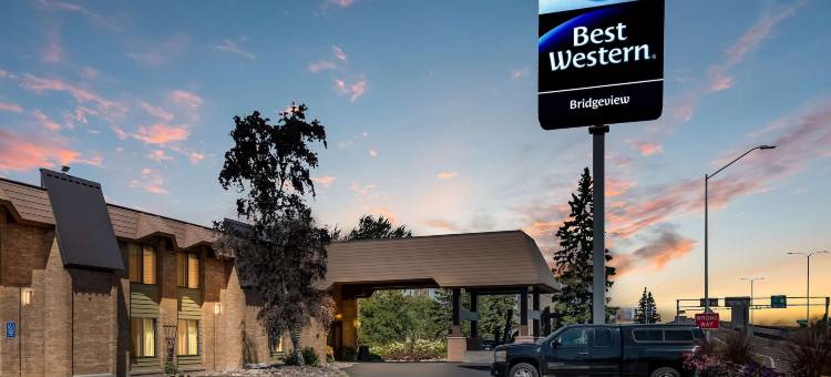桥景汽车贝斯特韦斯特酒店(Best Western Bridgeview Hotel)图片