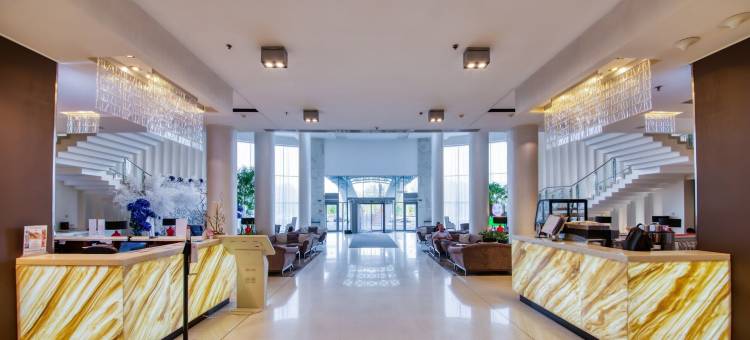 明斯克维多利亚水疗酒店(Victoria Hotel and Spa)图片