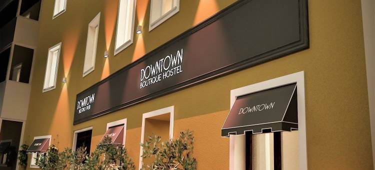 市中心精品青年旅馆(Downtown Boutique Hostel)图片