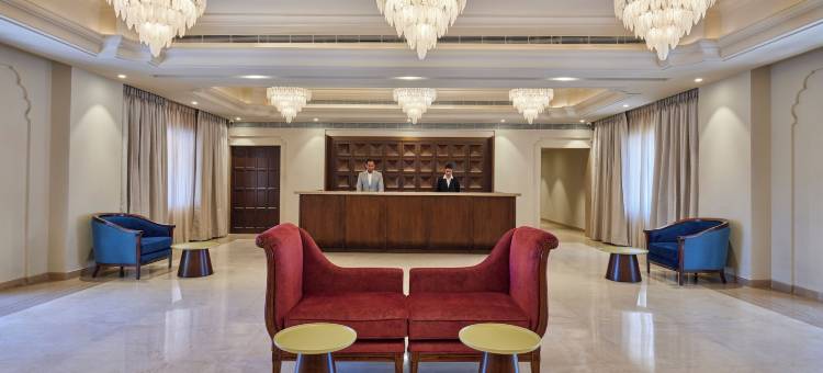 普莱德安博别墅度假村及会议中心(Pride Amber Vilas Resort & Convention Centre)图片