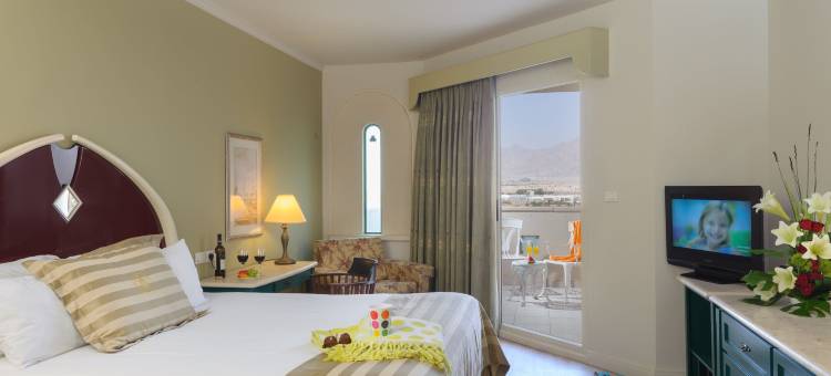 希律精品酒店(Herods Boutique Eilat a Premium Collection by Fattal Hotels)图片