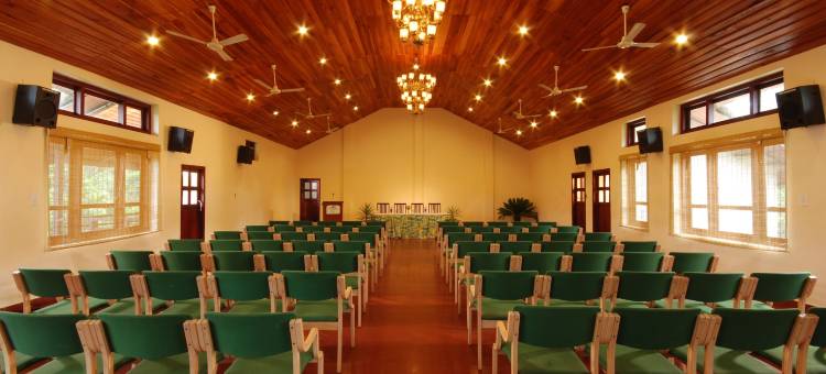 卡梅利亚港口酒店(Carmelia Haven Resort Thekkady)图片