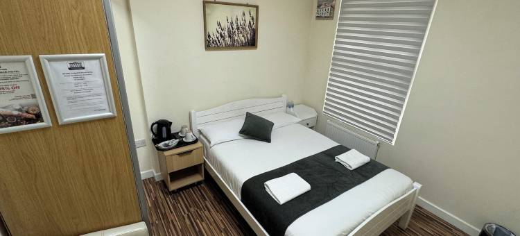 纳马斯特宫殿酒店(Namaste Palace Hotel)图片