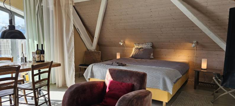 蓝泡泡墙酒店(Blue Wall Bnb)图片