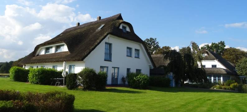 卡斯塔尼恩阿莱乡村酒店(Landhotel Kastanienallee Putbus)图片