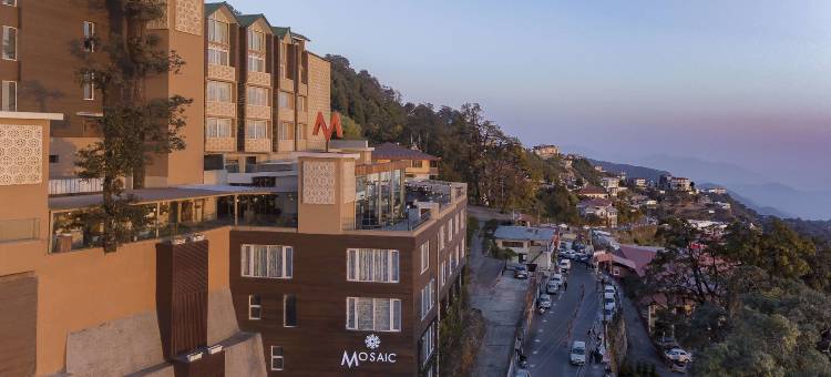 慕苏里Mosaic Originals(Mosaic Original, Mussoorie)图片