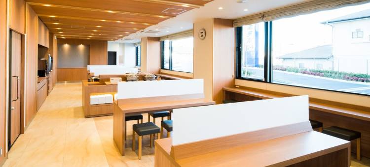 福岛岩城超级饭店(Super Hotel Fukushima Iwaki)图片