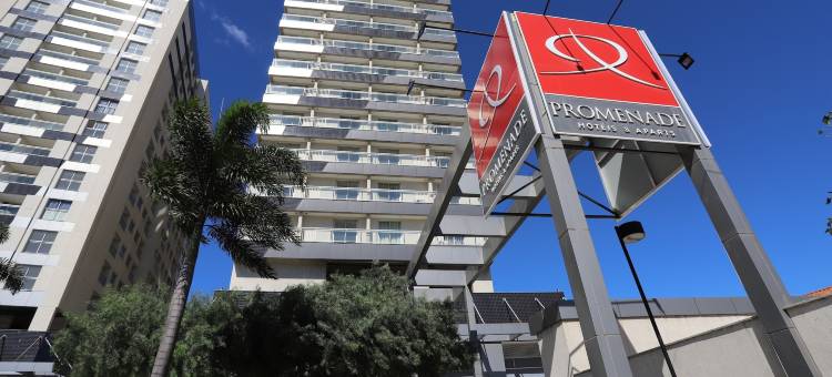 伊塔瓜伊综合旅馆(Promenade Fusion Itaguaí)图片