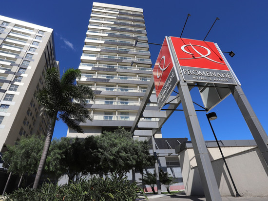 伊塔瓜伊综合旅馆