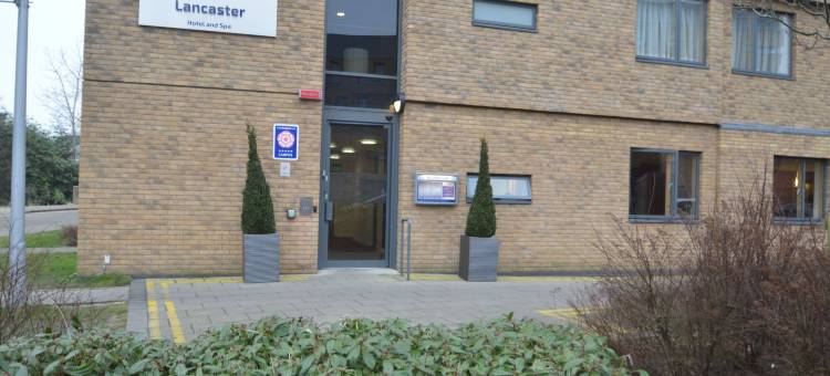 兰卡斯特酒店(Lancaster Hotel)图片