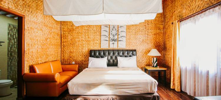 武吉阿拉曼达餐厅及度假村(Bukit Alamanda Resort)图片