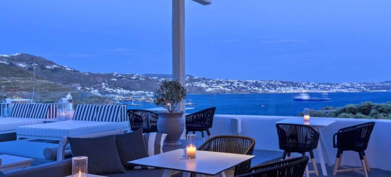 米克诺斯公主酒店(Mykonos Princess Hotel)图片