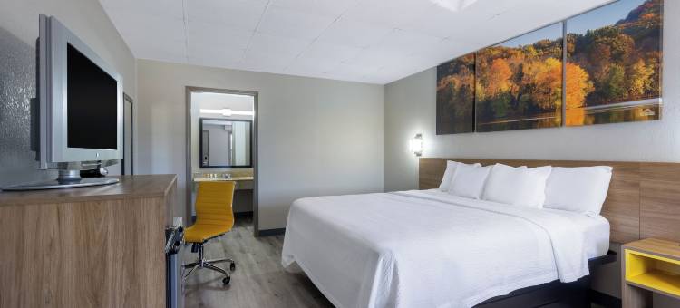 林肯顿戴斯酒店(Days Inn by Wyndham Lincolnton)图片