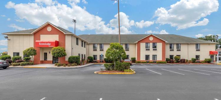 伊克诺旅馆(Econo Lodge)图片