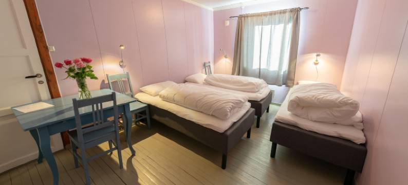 吕瑟镇·Lydersen实惠渔屋旅舍及私人公寓(Lydersen Rorbuer Budget Hostel & Private Apartments)图片