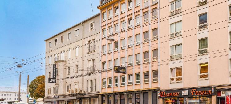 萨尔茨堡市广场酒店(PLAZA INN Salzburg City)图片