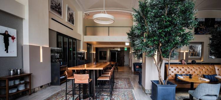 阁列克星敦 21C 博物馆酒店(21C Museum Hotel Lexington)图片