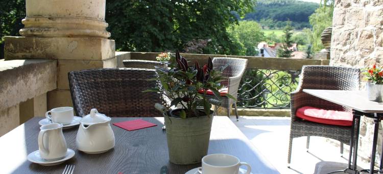 斯特克兰伯格城堡酒店(Schlosshotel Stecklenberg)图片