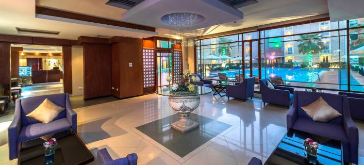 博欧栀子花度假村(Boudl Gardenia Resort)图片