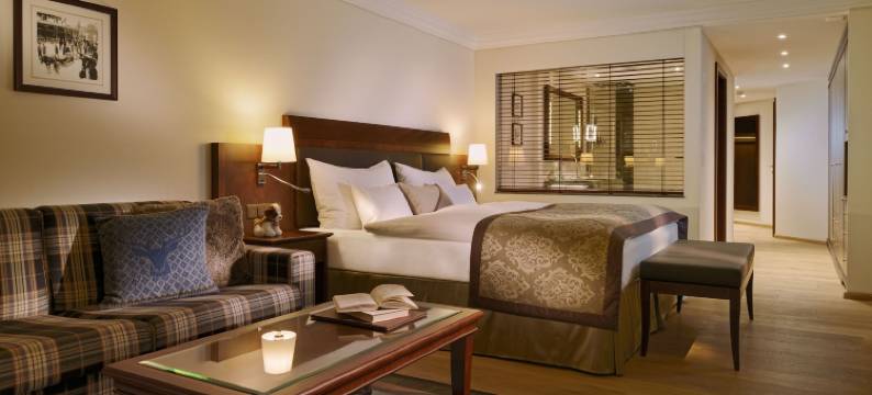 蒙特凯尔文宫殿酒店(Mont Cervin Palace)图片