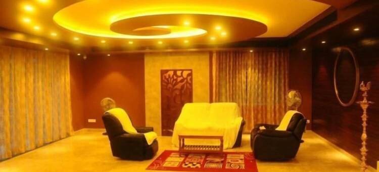 希里兰JB公寓酒店(Hotel Sriram JB Residency)图片