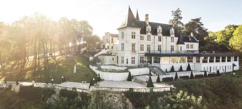 皮乌雷城堡 - 悠南宅邸酒店(Chateau le Prieuré Saumur - la Maison Younan)图片