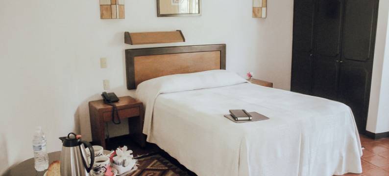 伊莱巴尔库埃纳瓦卡中心酒店 - 一个迷人的地方(Hotel Ilebal Cuernavaca Centro - Lugar Con Encanto!)图片