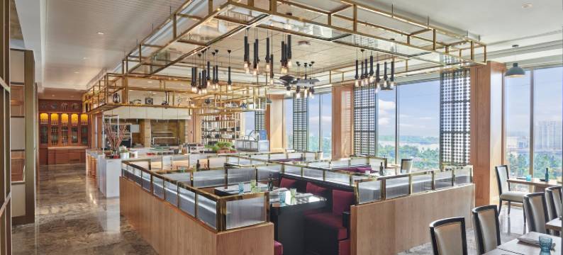 高知波尔加蒂君悦酒店(Grand Hyatt Kochi Bolgatty)图片