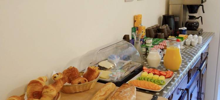 拉科林家庭旅馆(La Colline Chambres d'hôtes)图片