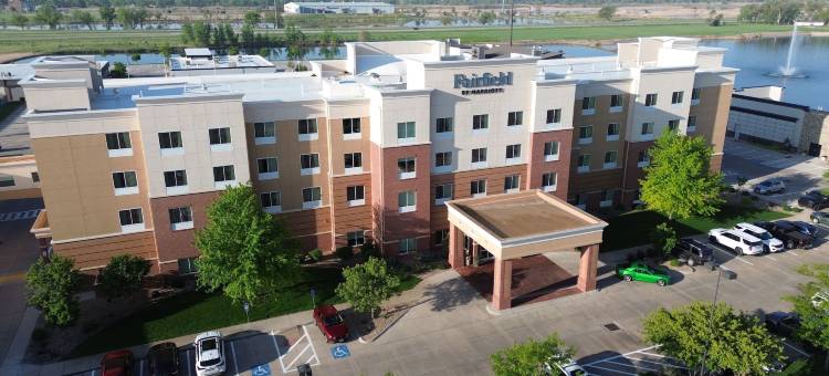 科尔尼万枫酒店及套房(Fairfield Inn & Suites Kearney)图片
