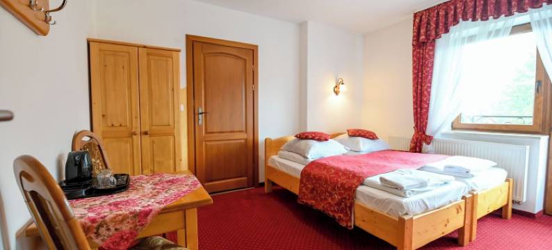 塔特拉比亚卡中央公寓酒店(Pod Tatrami 2 - duży Parking, świetna Lokalizacja Przy wyciągu Narciarskim - Obok Restauracji)图片