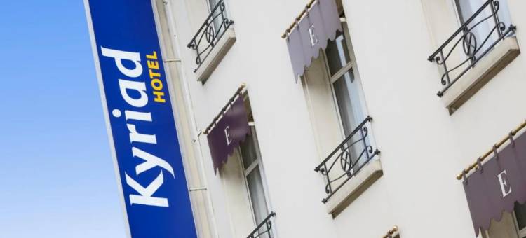 欧洲SPA酒店(Hôtel Europe and Spa)图片