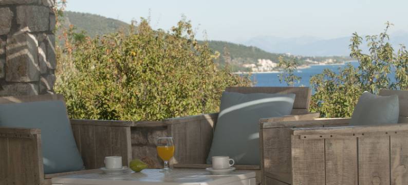 卡马里酒店(Aliki Hotel)图片