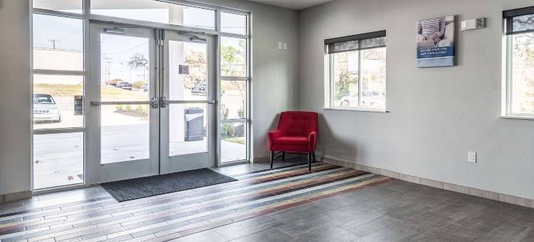 德克萨斯梅斯基特 - 达拉斯 6 号开放式客房酒店(Studio 6 Mesquite, TX - Dallas)图片