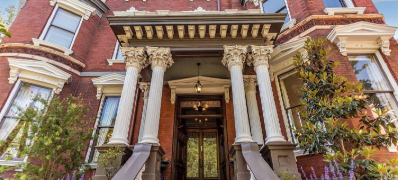 基欧居家旅馆(Kehoe House, Historic Inns of Savannah Collection)图片