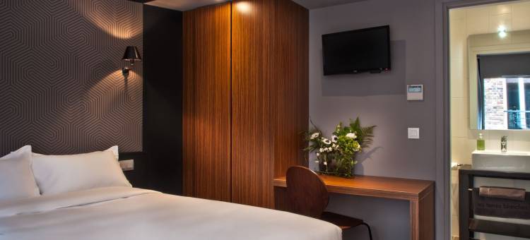 莱斯特雷斯布兰奇酒店(Hotel les Terres Blanches)图片