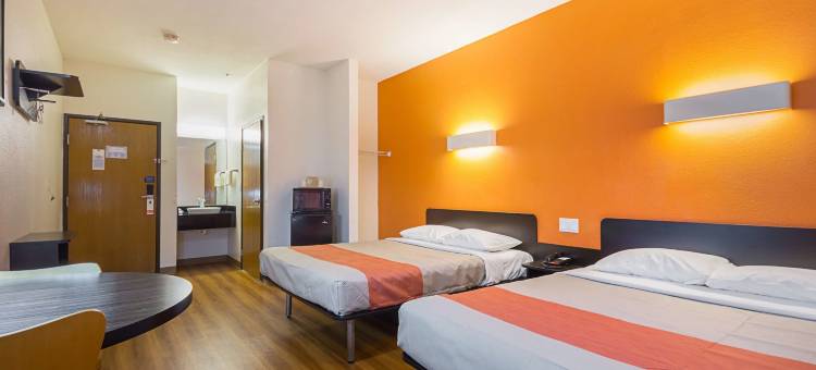 达拉斯沃斯堡国际机场南欧文 6 号汽车旅馆(Motel 6 Irving, TX - Irving DFW Airport South)图片