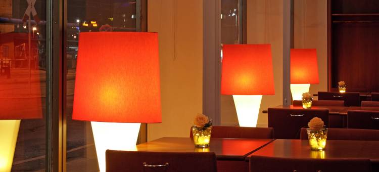 莱比锡城市中心贝斯特韦斯特酒店(Best Western Hotel Leipzig City Center)图片