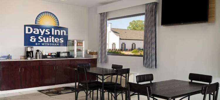 Days Inn & Suites by Wyndham Byram(Days Inn & Suites by Wyndham Byram)图片