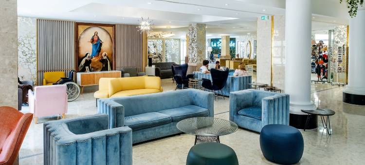 独居酒店(Hôtel la Solitude)图片