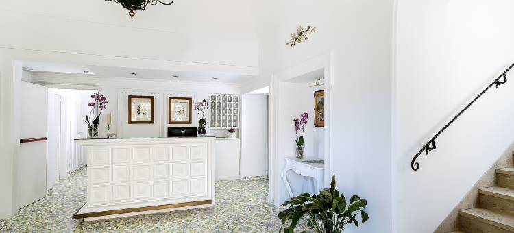 辛纳佛罗拉酒店(Sina Flora)图片