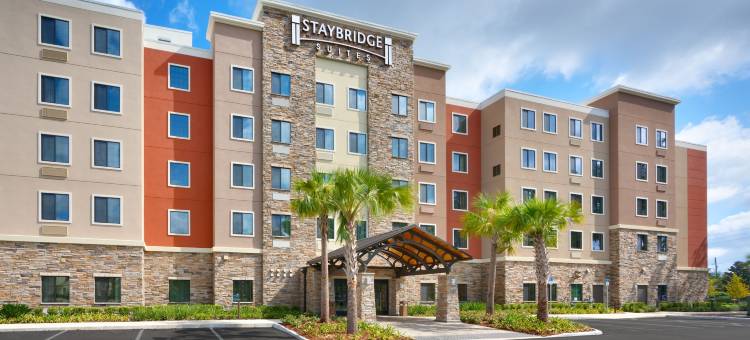 盖恩斯维尔I-75Staybridge Suites(Staybridge Suites Gainesville I-75)图片