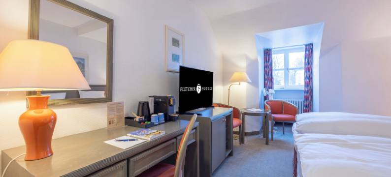 弗莱彻瓦尔德酒店 北莱茵-威斯特法伦(Fletcher Waldhotel Nordrhein-Westfalen)图片