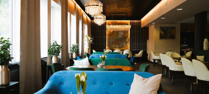 瓦内尔港城市酒店(Vänerport Stadshotell I Mariestad)图片