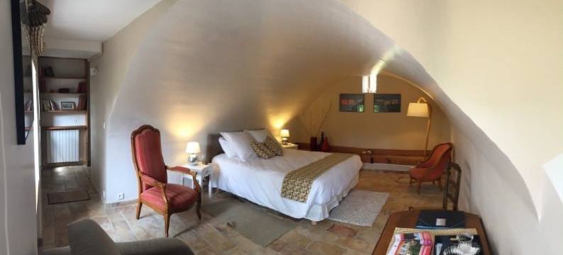 温辛穆萨尔丁住宿加早餐旅馆(La Musardine en Vexin)图片