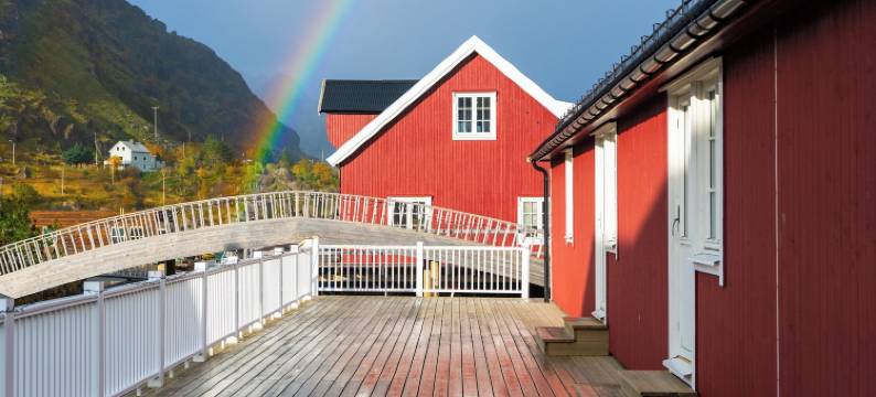 乌雷旅馆(Ure Lodge)图片