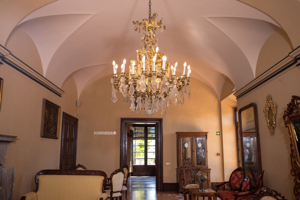 Rvhotels Palau Lo MiradorOver view